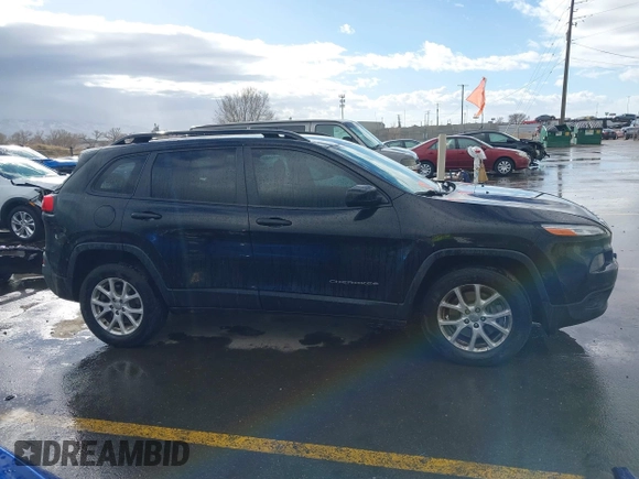 2017 Jeep Cherokee Sport с VIN 1C4PJMAB0HW657862, выставлен на аукционе IAAI как лот 41507015 с пробегом 57 968 миль миль и . История ставок и продаж доступна на DreamBid. Изображение 13.