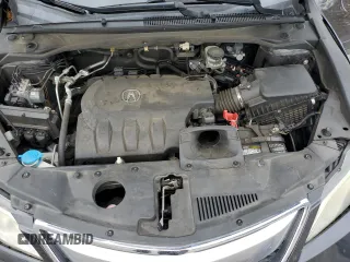 2014 Acura RDX with VIN 5J8TB3H33EL017079, listed as a Copart auction lot 64686204 with Not Provided miles and Salvage Title. Bid and sale history available at carsss.com. Image 13.