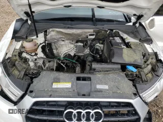 2018 Audi Q3 Premium с VIN WA1BCCFS4JR014601, выставлен на аукционе Copart как лот 56539595 с пробегом 97 142 миль миль и Списание • Salvage title. История ставок и продаж доступна на DreamBid. Изображение 11.