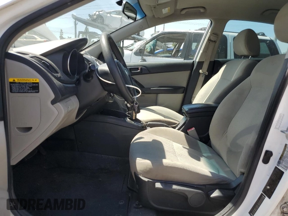 2012 Kia Forte EX with VIN KNAFU4A20C5588959, listed as a Copart auction lot 70499694 with 169,725 mi miles and Clean Title. Bid and sale history available at carsss.com. Image 7.