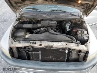 1996 Dodge Ram 1500 with VIN 3B7HC13Y8TG197971, listed as a Copart auction lot 82565154 with 248,833 mi miles and Salvage Title. Bid and sale history available at carsss.com. Image 13.