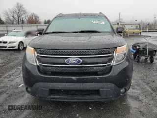 2013 Ford Explorer Limited z VIN 1FM5K8F89DGA82265, wystawiony jako Copart lot #81578654 z przebiegiem 142 567 mil mil oraz Szkoda całkowita • Salvage title. Historia ofert i sprzedaży dostępna na DreamBid. Obrazek 5.