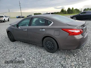 2016 Nissan Altima S with VIN 1N4AL3AP3GN361542, listed as a Copart auction lot 59893225 with 226,999 mi miles and Salvage title. Bid and sale history available at DreamBid. Image 2.