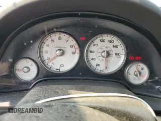 2006 Acura RSX Type S z VIN JH4DC530X6S021855, wystawiony jako Copart lot #58092565 z przebiegiem 145 109 mil mil oraz Czysty tytuł • Clean title. Historia ofert i sprzedaży dostępna na DreamBid. Obrazek 9.