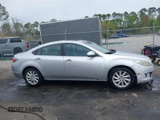2011 Mazda 6 i Touring with VIN 1YVHZ8CH8B5M02633, listed as a IAAI auction lot 41869925 with 176,156 mi miles and . Bid and sale history available at DreamBid. Image 13.