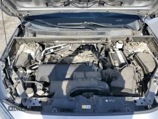 2019 Toyota RAV4 XLE with VIN 2T3W1RFV0KW036705, listed as a Copart auction lot 80983694 with 110,823 mi miles and Salvage Title. Bid and sale history available at carsss.com. Image 11.