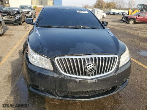2013 Buick LaCrosse with VIN 1G4GA5E36DF240194, listed as a Copart auction lot 78001474 with 117,697 mi miles and Salvage Title. Bid and sale history available at carsss.com. Image 5.