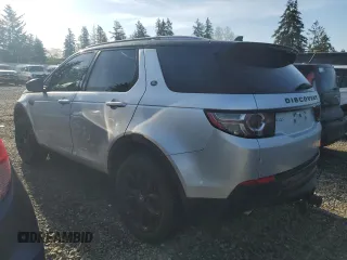 2016 Land Rover Discovery Sport HSE with VIN SALCR2BG7GH560367, listed as a Copart auction lot 52601695 with 113,133 mi miles and Clean Title. Bid and sale history available at carsss.com. Image 2.