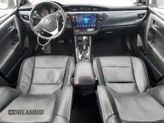 2016 Toyota Corolla L z VIN 2T1BURHE9GC709950, wystawiony jako Copart lot #49146975 z przebiegiem 151 283 mil mil oraz Szkoda całkowita • Salvage title. Historia ofert i sprzedaży dostępna na DreamBid. Obrazek 8.