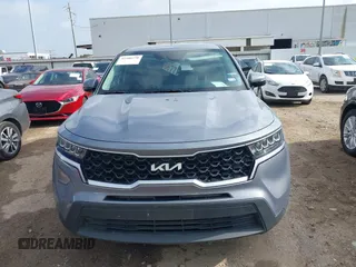 2023 Kia Sorento LX with VIN 5XYRG4LC3PG200519, listed as a IAAI auction lot 42500270 with 48,376 mi miles and . Bid and sale history available at DreamBid. Image 13.