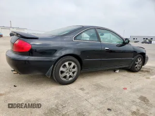 2001 Acura CL z VIN 19UYA42431A006329, wystawiony jako Copart lot #57477735 z przebiegiem 90 157 mil mil oraz Szkody całkowita. Historia ofert i sprzedaży dostępna na DreamBid. Obrazek 3.