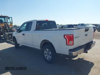 2016 Ford F-150 XLT z VIN 1FTFX1EG7GKF55978, wystawiony jako IAAI lot #42483473 z przebiegiem 154 309 mil mil oraz . Historia ofert i sprzedaży dostępna na DreamBid. Obrazek 3.
