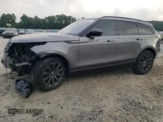 2018 Land Rover Range Rover Velar R-Dynamic SE with VIN SALYL2RN8JA745751, listed as a Copart auction lot 67048043 with 49,110 mi miles. Bid and sale history available at carsss.com. Image 1.