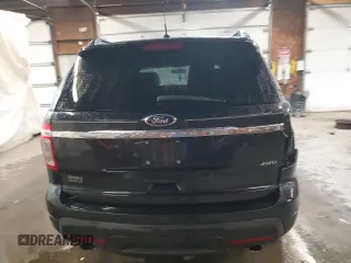2013 Ford Explorer with VIN 1FM5K8B87DGC22948, listed as a Copart auction lot 48675325 with 181,935 mi miles and Salvage Title. Bid and sale history available at carsss.com. Image 6.