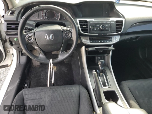 2015 Honda Accord Sport with VIN 1HGCR2F55FA060443, listed as a Copart auction lot 49102055 with 217,414 mi miles and Salvage Title. Bid and sale history available at DreamBid. Image 8.