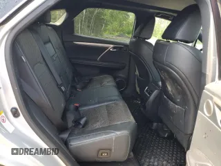 2016 Lexus RX 450h с VIN 2T2BGMCA7GC008401, выставлен на аукционе Copart как лот 60605185 с пробегом 144 877 миль миль и Списание • Salvage title. История ставок и продаж доступна на DreamBid. Изображение 11.