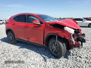2022 Lexus NX 350 Premium с VIN 2T2GGCEZ6NC013704, выставлен на аукционе Copart как лот 57404125 с пробегом Не указан миль и Списание • Salvage title. История ставок и продаж доступна на DreamBid. Изображение 4.