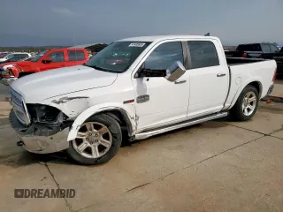 2015 Ram 1500 Laramie Longhorn with VIN 1C6RR6PM8FS624464, listed as a Copart auction lot 47400605 with 174,353 mi miles and Clean title. Bid and sale history available at DreamBid. Image 1.