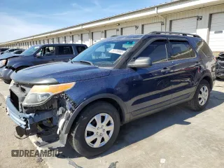2012 Ford Explorer с VIN 1FMHK7B84CGA43255, выставлен на аукционе Copart как лот 50139885 с пробегом 201 299 миль миль и Списание • Salvage title. История ставок и продаж доступна на DreamBid. Изображение 1.
