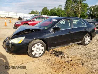 2004 Honda Accord LX z VIN 1HGCM66364A065944, wystawiony jako Copart lot #56249365 z przebiegiem 132 811 mil mil oraz Szkoda całkowita • Salvage title. Historia ofert i sprzedaży dostępna na DreamBid. Obrazek 1.