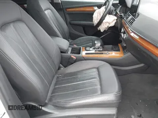 2021 Audi Q5 Premium Plus with VIN WA1BAAFY4M2119148, listed as a IAAI auction lot 42177607 with 68,481 mi miles and . Bid and sale history available at DreamBid. Image 5.