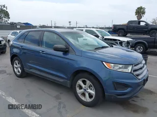 2018 Ford Edge SE with VIN 2FMPK3G90JBC51899, listed as a IAAI auction lot 42352934 with 68,203 mi miles and . Bid and sale history available at DreamBid. Image 1.