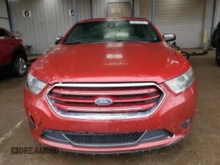2017 Ford Taurus Limited with VIN 1FAHP2F82HG104666, listed as a Copart auction lot 42833025 with 93,351 mi miles and Salvage title. Bid and sale history available at DreamBid. Image 5.
