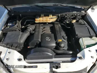 2005 Mercedes-Benz M-Class 3.7L with VIN 4JGAB57E55A559036, listed as a Copart auction lot 83024234 with 164,454 mi miles and Salvage Title. Bid and sale history available at carsss.com. Image 13.