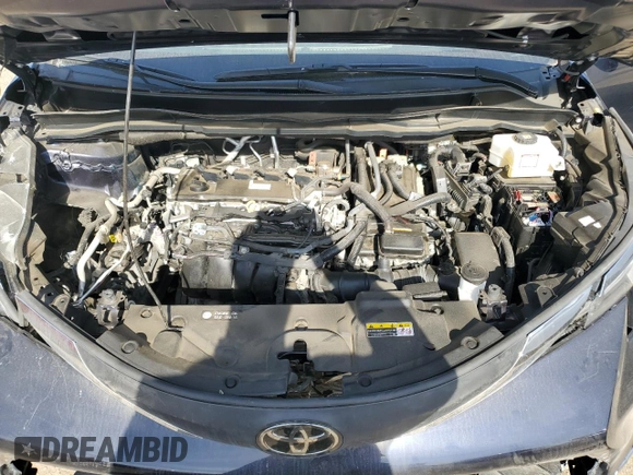 2023 Toyota Sienna XLE z VIN 5TDYRKEC2PS172660, wystawiony jako Copart lot #56686745 z przebiegiem 41 985 mil mil oraz Szkoda całkowita • Salvage title. Historia ofert i sprzedaży dostępna na DreamBid. Obrazek 12.