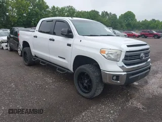 2015 Toyota Tundra SR5 with VIN 5TFDW5F17FX432694, listed as a IAAI auction lot 42326029 with 159,709 mi miles and . Bid and sale history available at DreamBid. Image 1.
