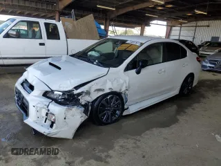 2021 Subaru WRX with VIN JF1VA1A61M9811714, listed as a Copart auction lot 49712675 with 48,959 mi miles and Clean Title. Bid and sale history available at carsss.com. Image 1.