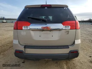 2011 GMC Terrain SLE-1 with VIN 2CTALMEC2B6270254, listed as a Copart auction lot 45600405 with 278,188 mi miles and Clean Title. Bid and sale history available at carsss.com. Image 6.