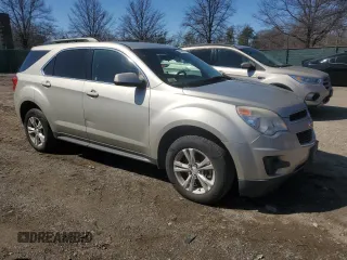 2015 Chevrolet Equinox LT with VIN 2GNALBEK3F6331647, listed as a Copart auction lot 48350215 with 122,341 mi miles and Clean Title. Bid and sale history available at carsss.com. Image 4.