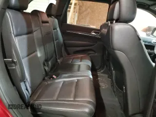2014 Jeep Grand Cherokee Limited z VIN 1C4RJFBGXEC264110, wystawiony jako Copart lot #58466265 z przebiegiem 97 973 mil mil oraz Szkoda całkowita • Salvage title. Historia ofert i sprzedaży dostępna na DreamBid. Obrazek 11.