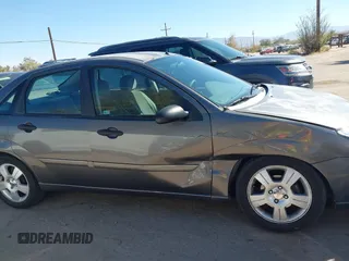 2003 Ford Focus SE with VIN 1FAFP34353W228000, listed as a IAAI auction lot 41682503 with 107,968 mi miles and . Bid and sale history available at carsss.com. Image 13.