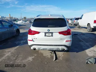 2019 BMW X3 xDrive30i with VIN 5UXTR9C52KLP90836, listed as a IAAI auction lot 41346127 with 104,004 mi miles and . Bid and sale history available at DreamBid. Image 17.