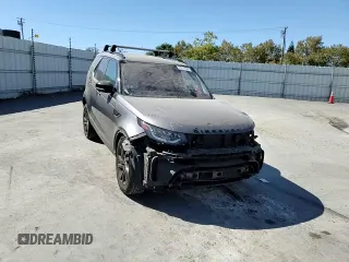 2017 Land Rover Discovery HSE with VIN SALRRBBV6HA023525, listed as a Copart auction lot 73611584 with 110,910 mi miles and Salvage Title. Bid and sale history available at carsss.com. Image 11.