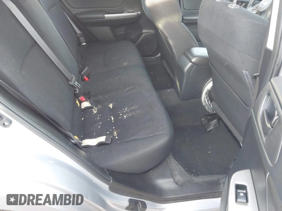 2015 Subaru Impreza 2.0i with VIN JF1GPAA65F9288322, listed as a IAAI auction lot 41336413 with 73,785 mi miles and . Bid and sale history available at DreamBid. Image 8.