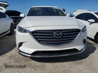 2017 Mazda CX-9 Signature with VIN JM3TCBEY7H0138362, listed as a Copart auction lot 74180934 with 98,078 mi miles and Non Repairable. Bid and sale history available at carsss.com. Image 5.