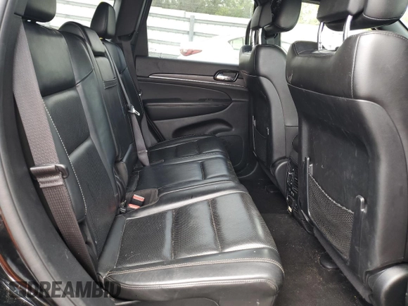 2021 Jeep Grand Cherokee Limited X with VIN 1C4RJEBG3MC511363, listed as a Copart auction lot 50404965 with 59,355 mi miles and Salvage title. Bid and sale history available at DreamBid. Image 11.