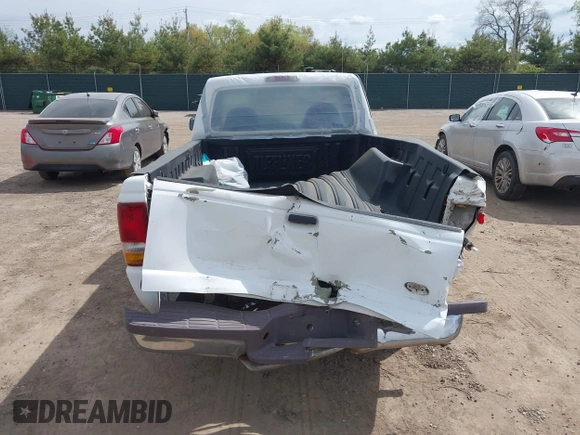 1997 Ford Ranger XLT with VIN 1FTCR10A8VUD14478, listed as a IAAI auction lot 42246032 with 180,940 mi miles and . Bid and sale history available at DreamBid. Image 17.