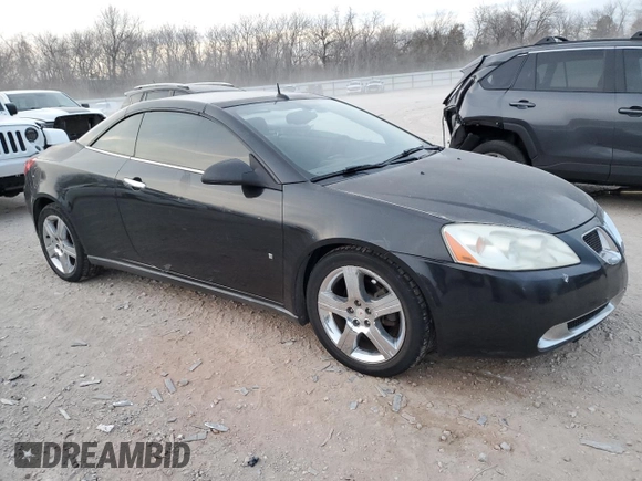 2009 Pontiac G6 GT 1SA z VIN 1G2ZH361394126557, wystawiony jako Copart lot #42838565 z przebiegiem 179 204 mil mil oraz Szkoda całkowita • Salvage title. Historia ofert i sprzedaży dostępna na DreamBid. Obrazek 4.