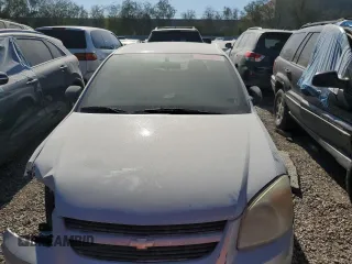 2007 Chevrolet Cobalt LS with VIN 1G1AK55F777117027, listed as a Copart auction lot 43878845 with 233,610 mi miles and Salvage Title. Bid and sale history available at DreamBid. Image 5.