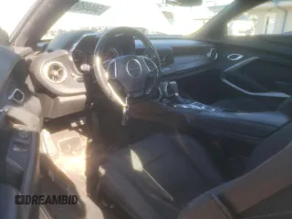 2017 Chevrolet Camaro 1LT z VIN 1G1FB1RS2H0203023, wystawiony jako Copart lot #54448905 z przebiegiem 91 302 mil mil oraz Szkoda całkowita • Salvage title. Historia ofert i sprzedaży dostępna na DreamBid. Obrazek 8.