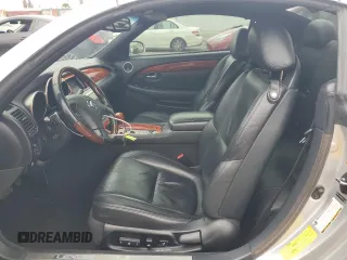 2006 Lexus SC 430 с VIN JTHFN48Y869007424, выставлен на аукционе Copart как лот 53833335 с пробегом 195 297 миль миль и Списание • Salvage title. История ставок и продаж доступна на DreamBid. Изображение 7.