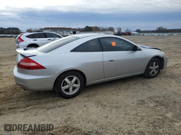 2005 Honda Accord EX z VIN 1HGCM72725A008687, wystawiony jako Copart lot #81964714 z przebiegiem 250 831 mil mil oraz Czysty tytuł • Clean title. Historia ofert i sprzedaży dostępna na DreamBid. Obrazek 3.