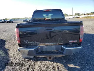 2008 GMC Canyon SLE1 with VIN 1GTDT33E488211443, listed as a Copart auction lot 72231844 with 333,981 mi miles and Clean Title. Bid and sale history available at carsss.com. Image 6.