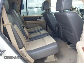 2008 Ford Expedition Eddie Bauer with VIN 1FMFU17578LA77086, listed as a IAAI auction lot 42541488 with 206,013 mi miles and . Bid and sale history available at DreamBid. Image 8.