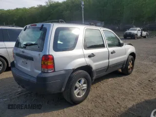 2006 Ford Escape XLS with VIN 1FMYU02Z06KB99711, listed as a Copart auction lot 53623165 with Not Provided miles and Salvage Title. Bid and sale history available at DreamBid. Image 3.