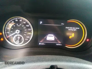 2022 Genesis G70 2.0T с VIN KMTG34TA0NU088955, выставлен на аукционе IAAI как лот 40444202 с пробегом 14 315 миль миль и . История ставок и продаж доступна на DreamBid. Изображение 7.
